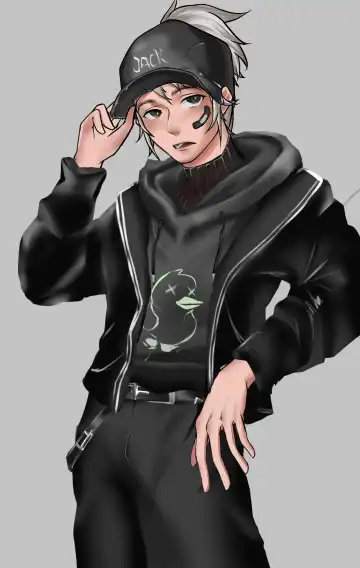 Read 安京-第五人格-潮奈 - Fhentai