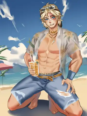 Read 安京-诺顿夏活皮 - Fhentai