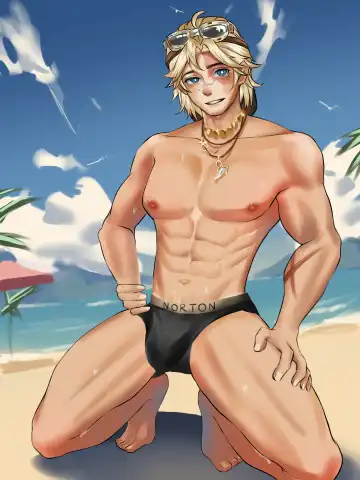 安京-诺顿夏活皮 Fhentai - Page 4