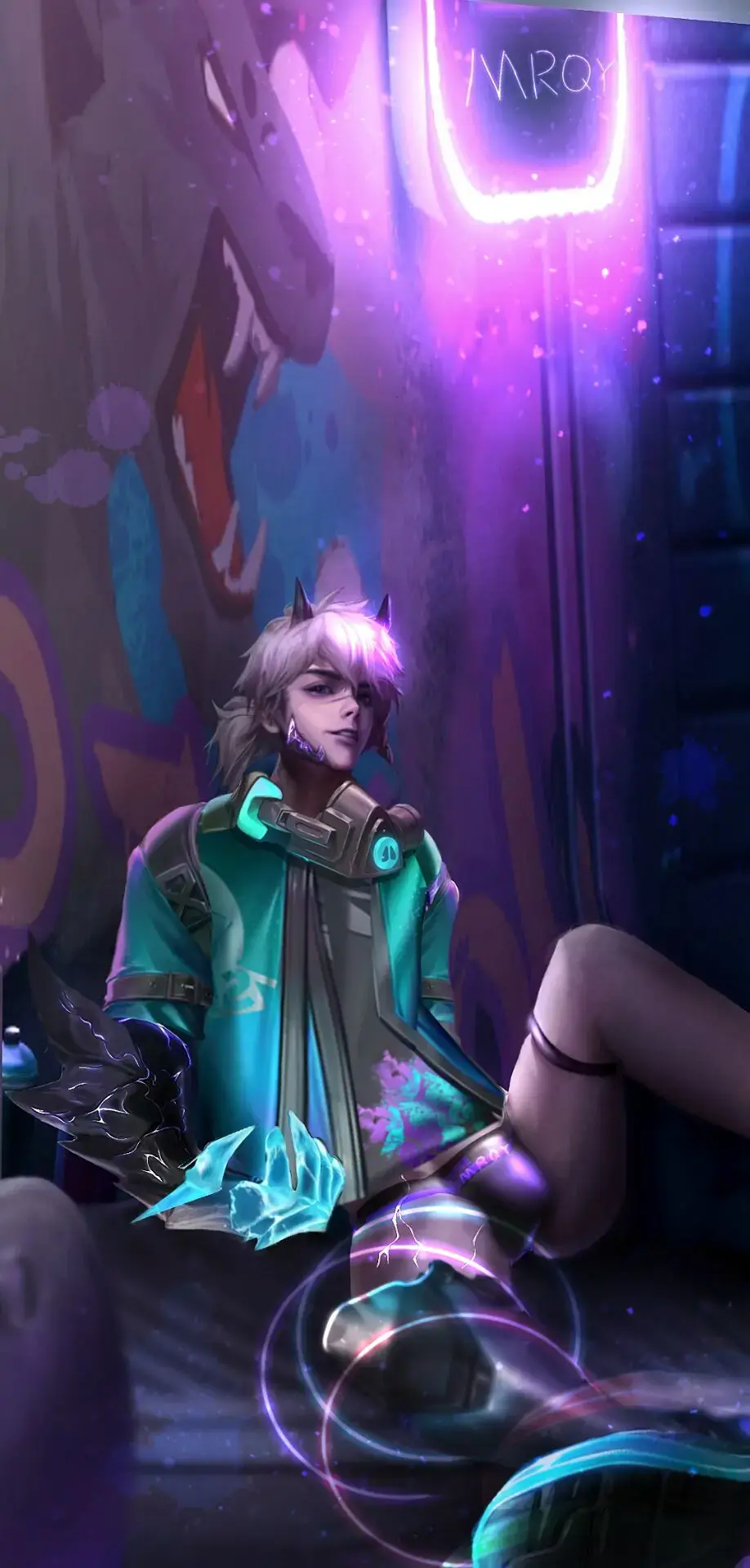 墨染琼瑶-裴擒虎-天狼狩猎者 Fhentai - Page 7