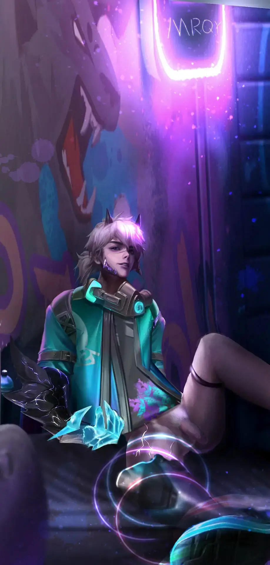 墨染琼瑶-裴擒虎-天狼狩猎者 Fhentai - Page 8