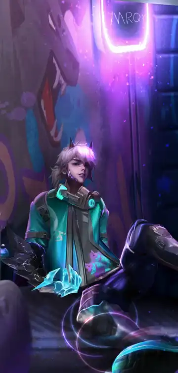 Read 墨染琼瑶-裴擒虎-天狼狩猎者 - Fhentai