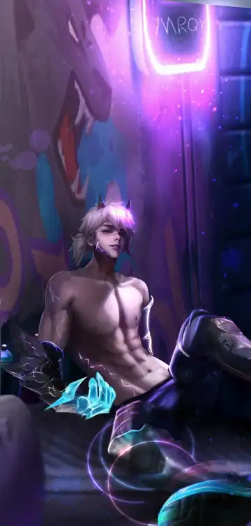 墨染琼瑶-裴擒虎-天狼狩猎者 Fhentai - Page 2