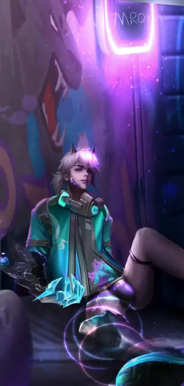 墨染琼瑶-裴擒虎-天狼狩猎者 Fhentai - Page 7