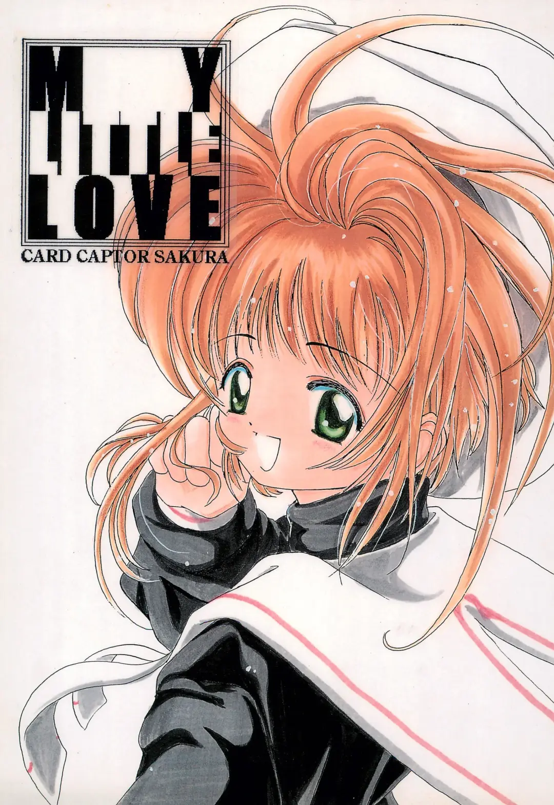 MY LITTLE LOVE Fhentai - Page 1