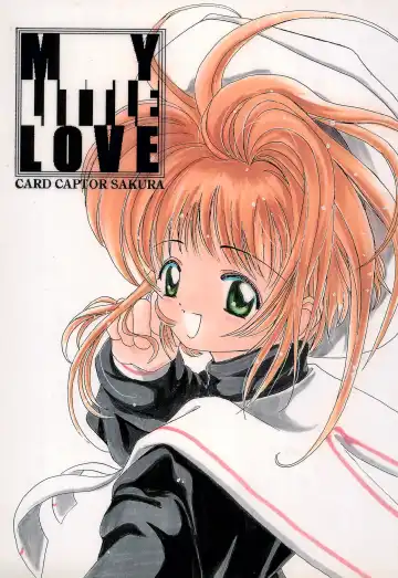 Read MY LITTLE LOVE - Fhentai
