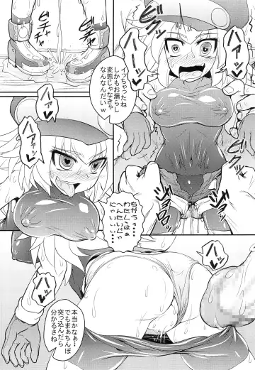 [Genjirou] Roll-channel! KT○X TV Honjitsu no Guest wa... Watashi!? Fhentai - Page 20