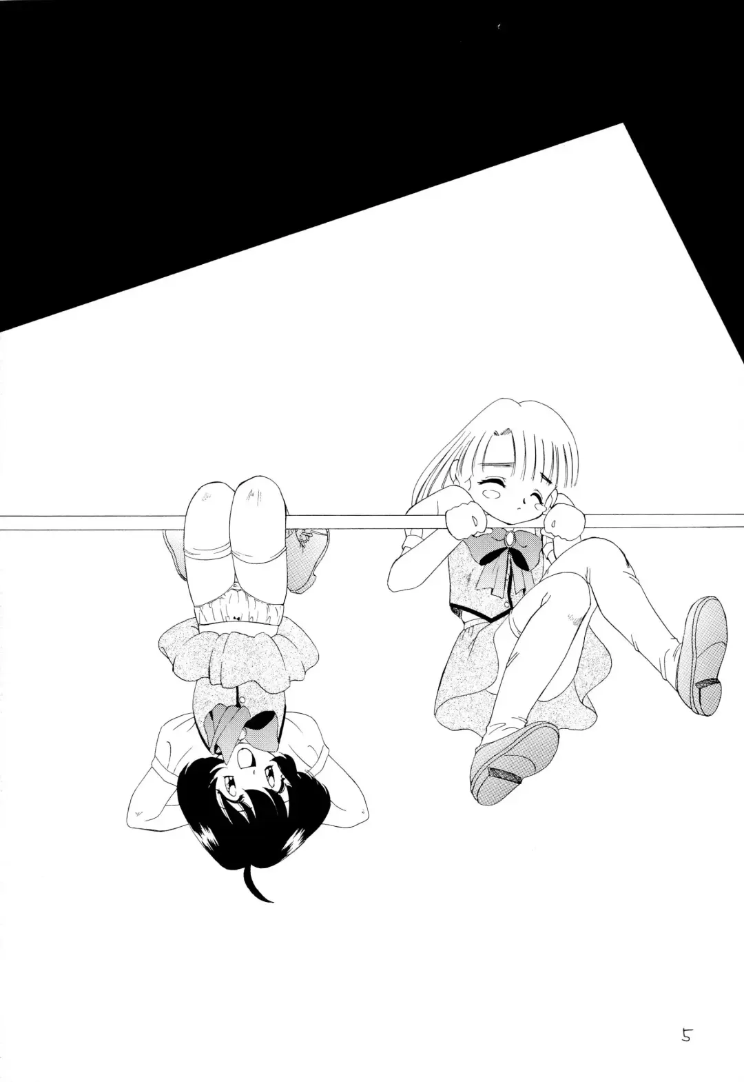 [Akifuji Satoshi] Tennen Shoujo 4 Fhentai - Page 7