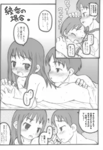 [Shimosan] Kimi wa Aoi Onnanoko Fhentai - Page 14