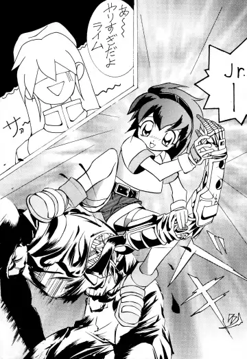 [Haru-chan - Koguro Masami - Onodera Kazumi] Special project Girly Fhentai - Page 43