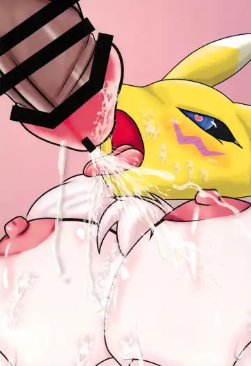 Rena Zanmai 3 Fhentai - Page 36