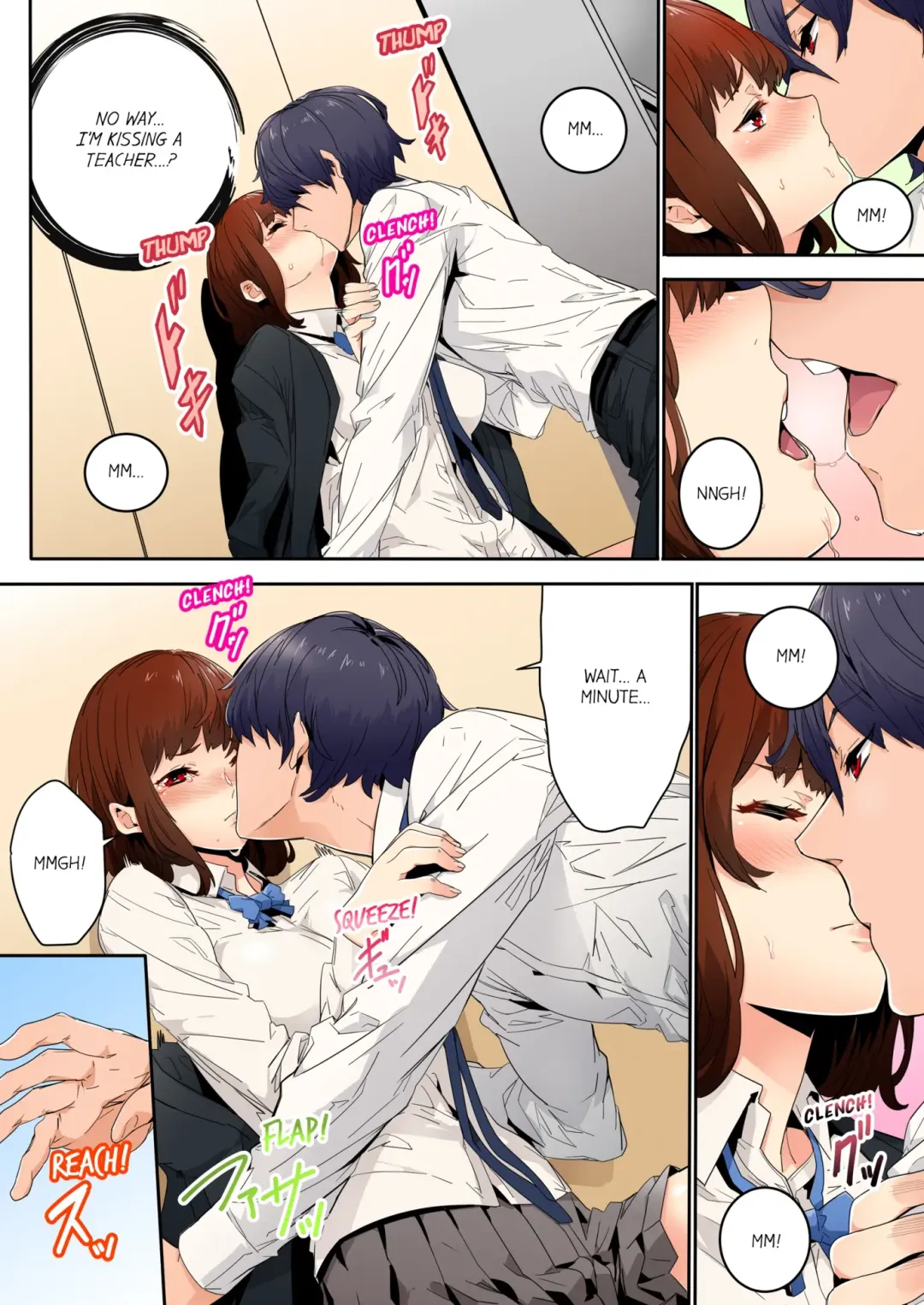 [Ouma] Ima Kara Irerukedo, "Sakippo Dake" Dakara Sex Janai Yo. 1 | Just The Tip Inside is Not Sex 1 Fhentai - Page 11