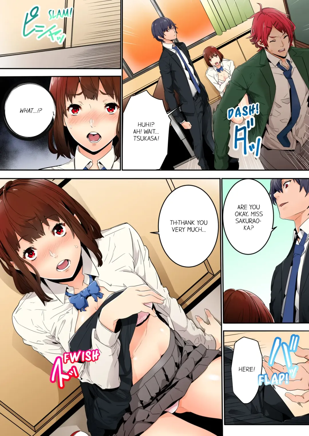 [Ouma] Ima Kara Irerukedo, "Sakippo Dake" Dakara Sex Janai Yo. 1 | Just The Tip Inside is Not Sex 1 Fhentai - Page 7
