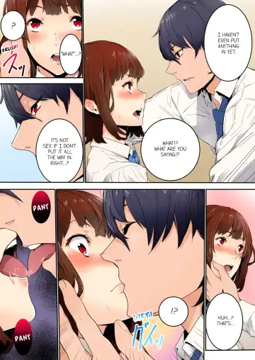 [Ouma] Ima Kara Irerukedo, "Sakippo Dake" Dakara Sex Janai Yo. 1 | Just The Tip Inside is Not Sex 1 Fhentai - Page 13