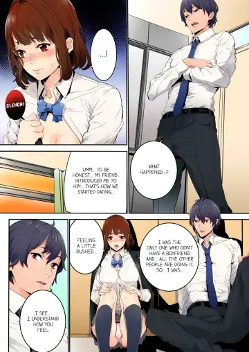 [Ouma] Ima Kara Irerukedo, "Sakippo Dake" Dakara Sex Janai Yo. 1 | Just The Tip Inside is Not Sex 1 Fhentai - Page 8