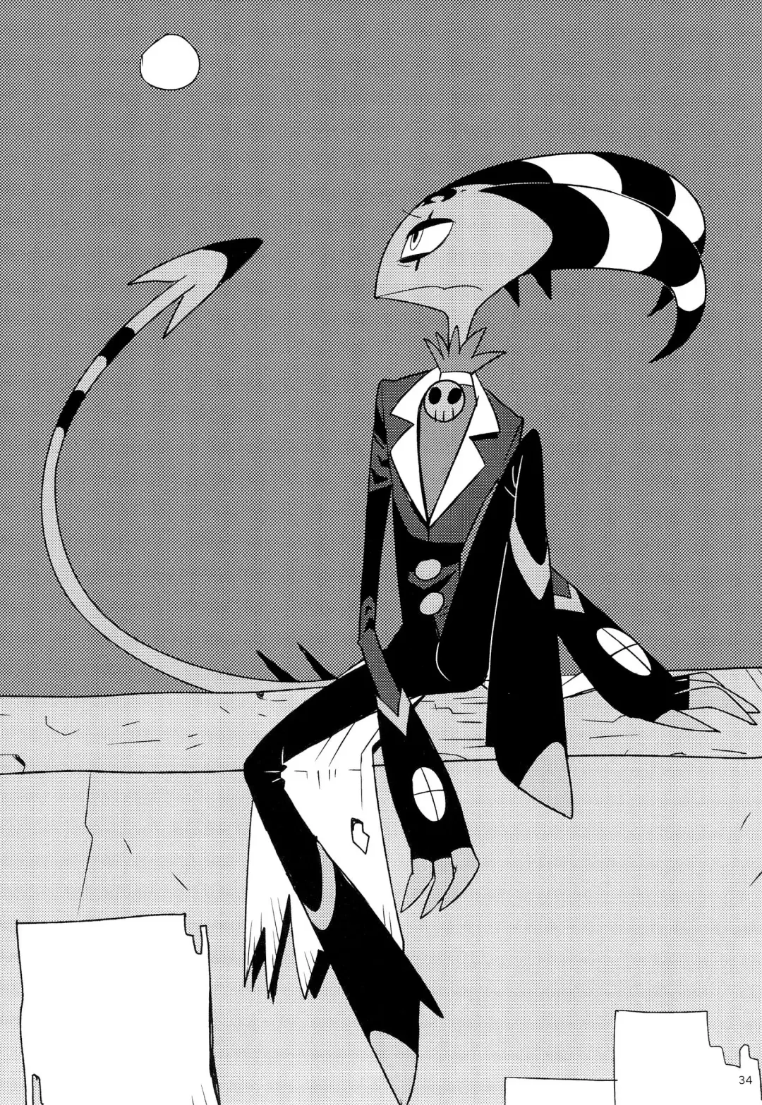 PLAY PLAY PLAY Fhentai - Page 36