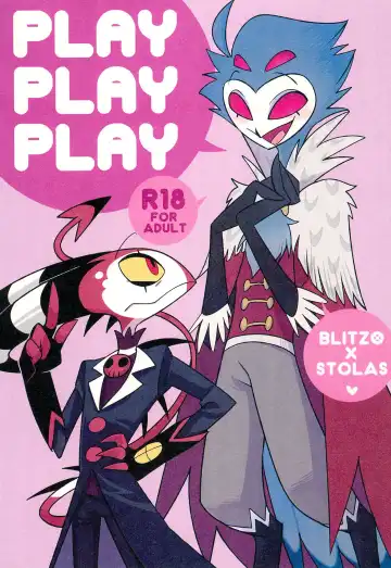 Read PLAY PLAY PLAY - Fhentai