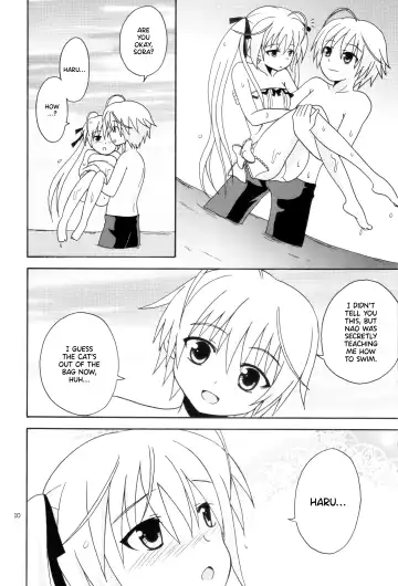 [Kiyokiba Miyo] Sora Ai 2 | Love Sora 2 Fhentai - Page 11