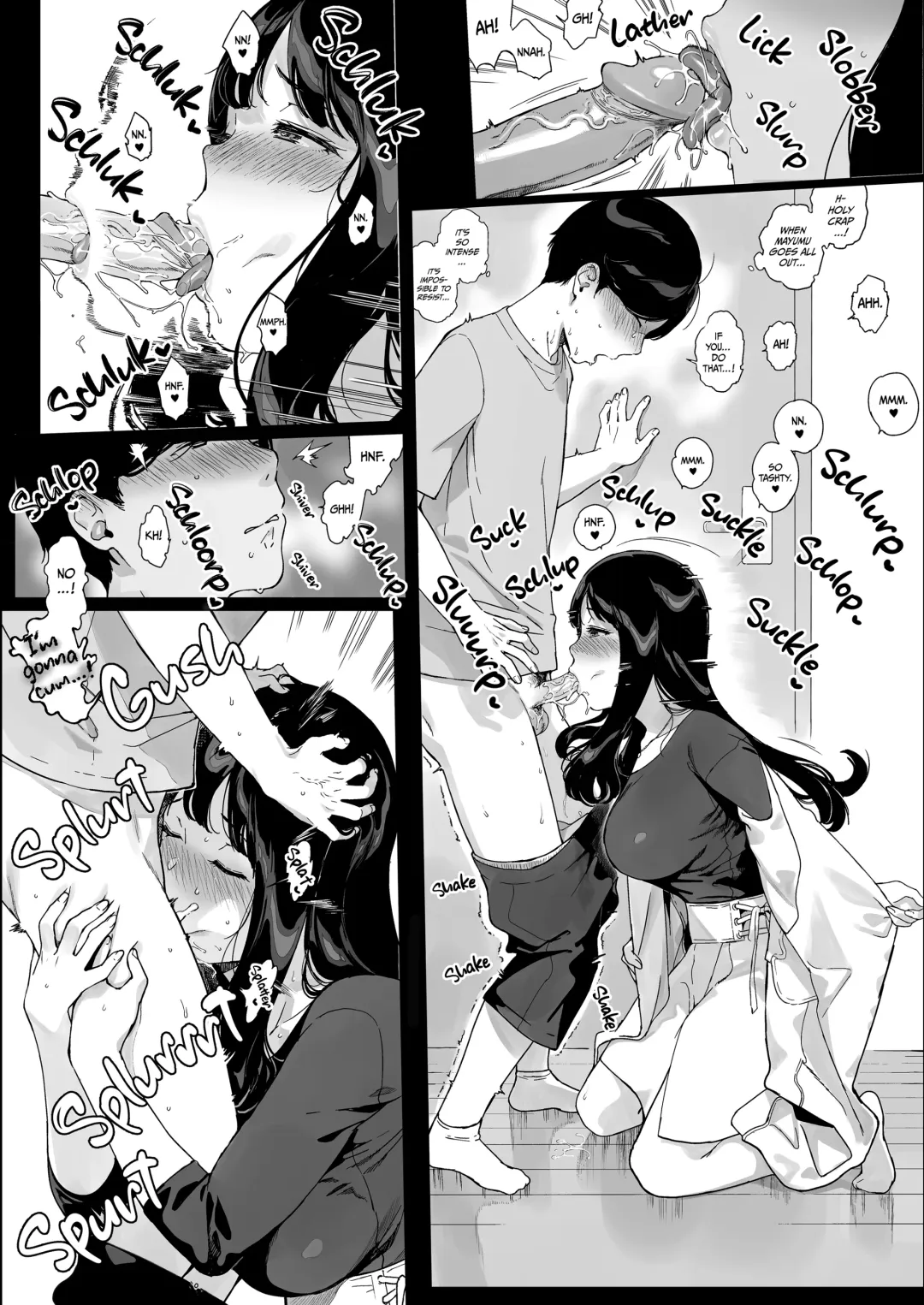 [Sasamori Tomoe] Gaming Harem 3 (x3200) [Irodori Comics] English Fhentai - Page 24