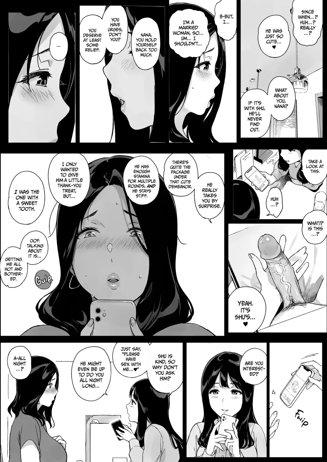 [Sasamori Tomoe] Gaming Harem 3 (x3200) [Irodori Comics] English Fhentai - Page 34
