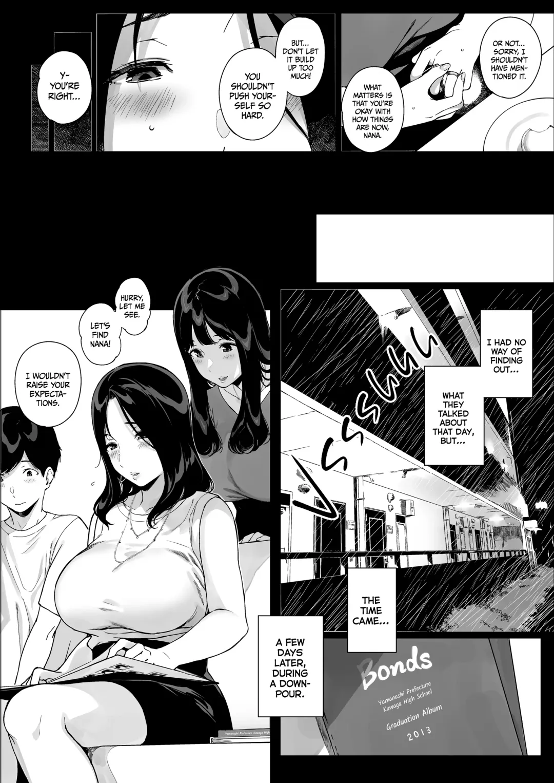 [Sasamori Tomoe] Gaming Harem 3 (x3200) [Irodori Comics] English Fhentai - Page 35