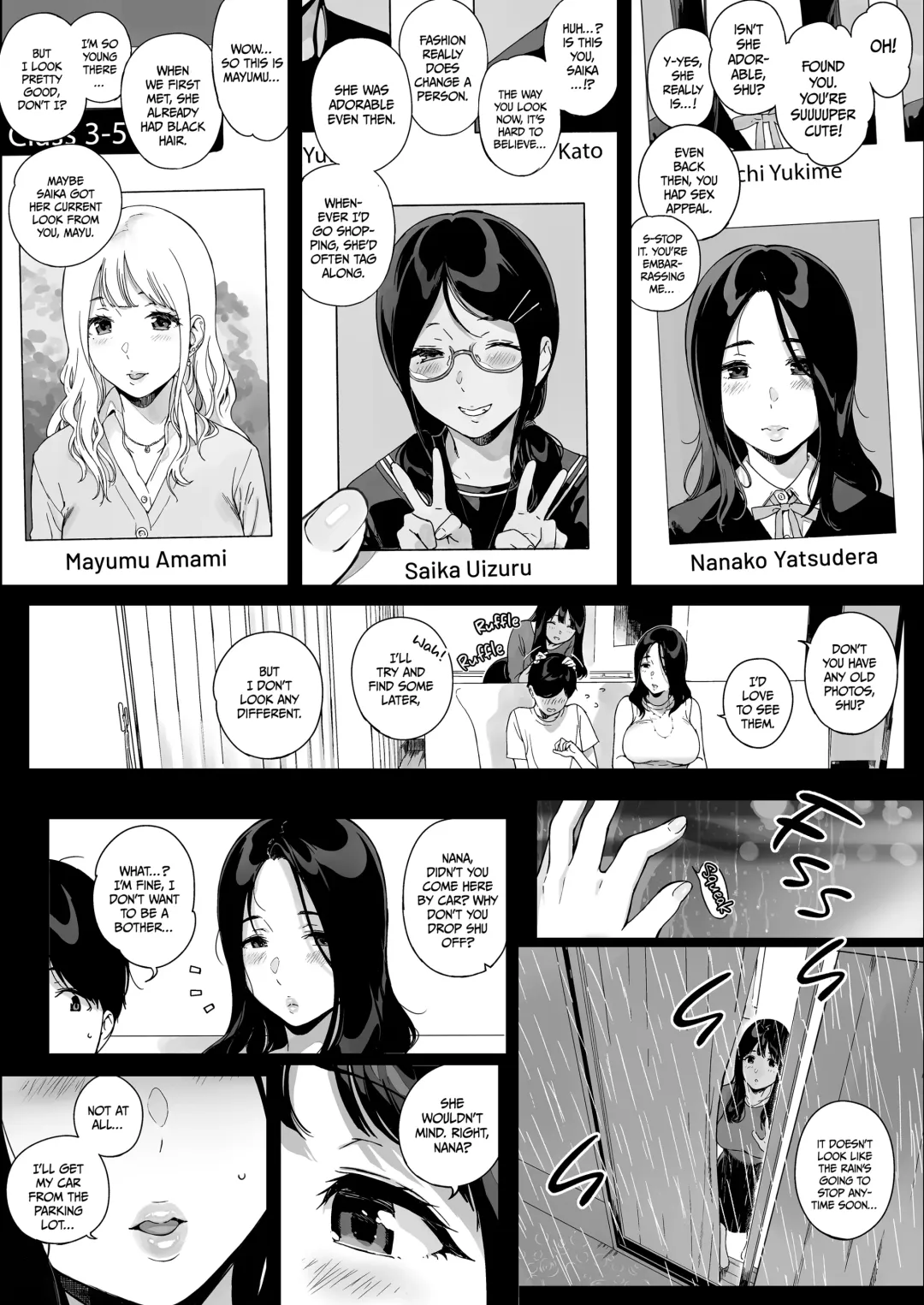 [Sasamori Tomoe] Gaming Harem 3 (x3200) [Irodori Comics] English Fhentai - Page 36