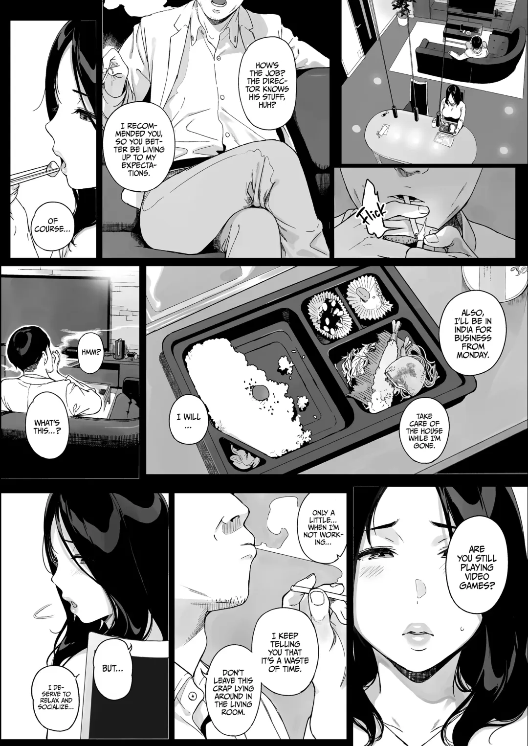 [Sasamori Tomoe] Gaming Harem 3 (x3200) [Irodori Comics] English Fhentai - Page 4