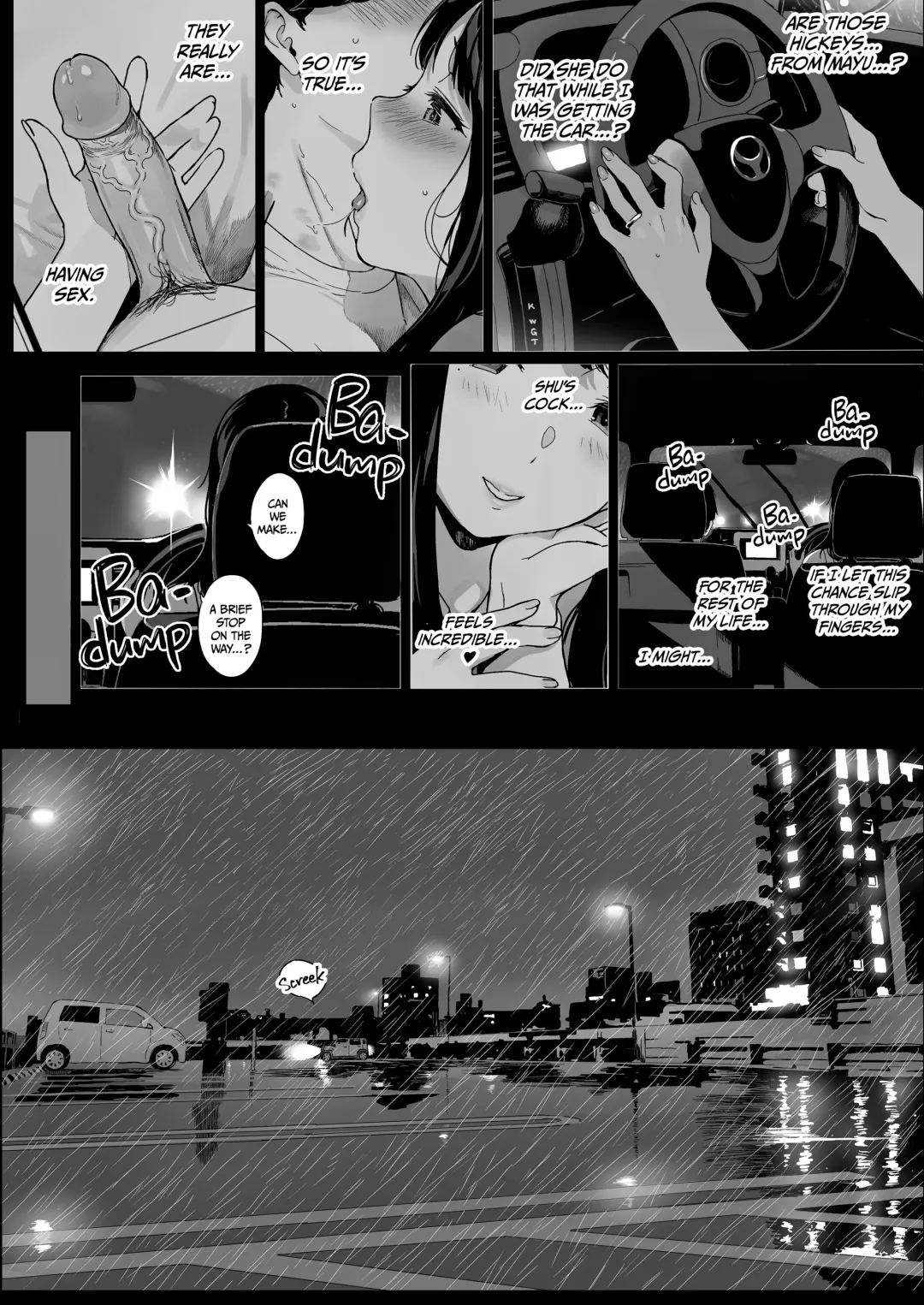 [Sasamori Tomoe] Gaming Harem 3 (x3200) [Irodori Comics] English Fhentai - Page 41