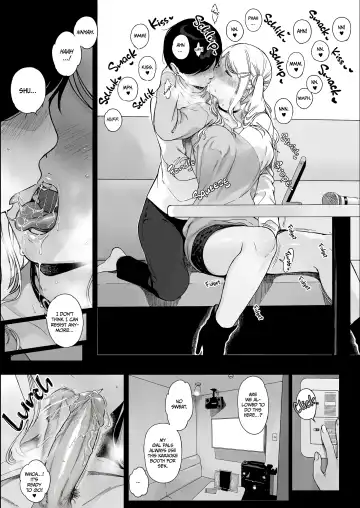 [Sasamori Tomoe] Gaming Harem 3 (x3200) [Irodori Comics] English Fhentai - Page 11