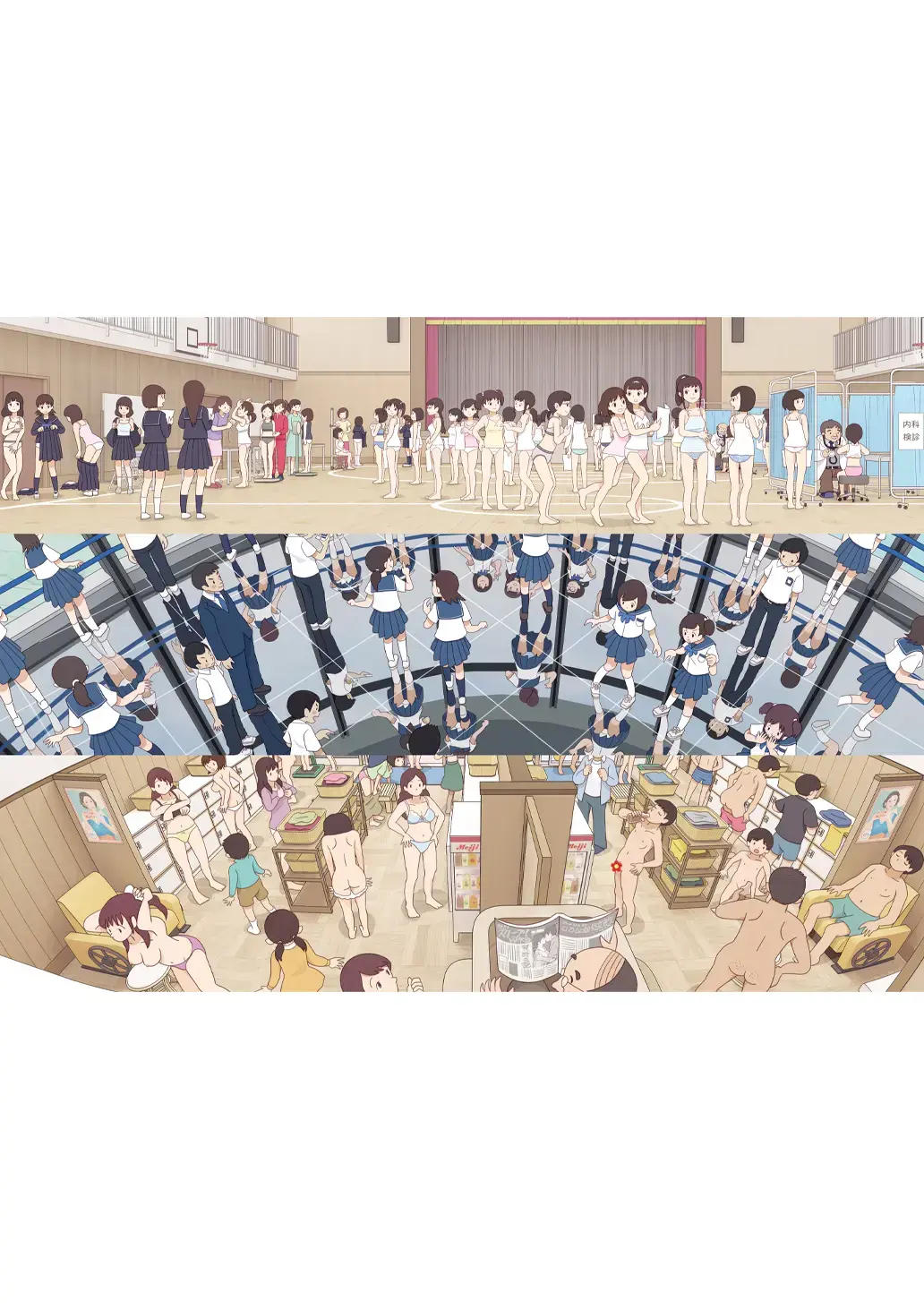 [Futoshi Slim - Hiramedousa - Kiyo] AVALON 4-gou Fhentai - Page 20