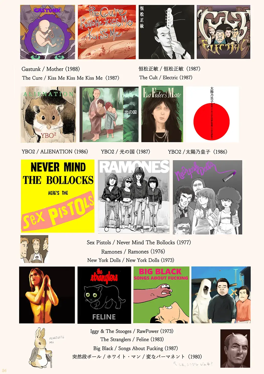 [Futoshi Slim - Hiramedousa - Kiyo] AVALON 4-gou Fhentai - Page 33