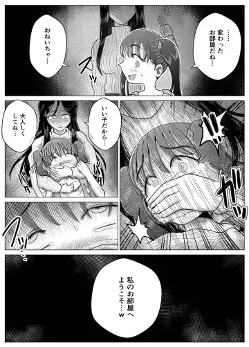 Masochist Piano ~Girl kidnapping and confinement de M training~ Fhentai - Page 6