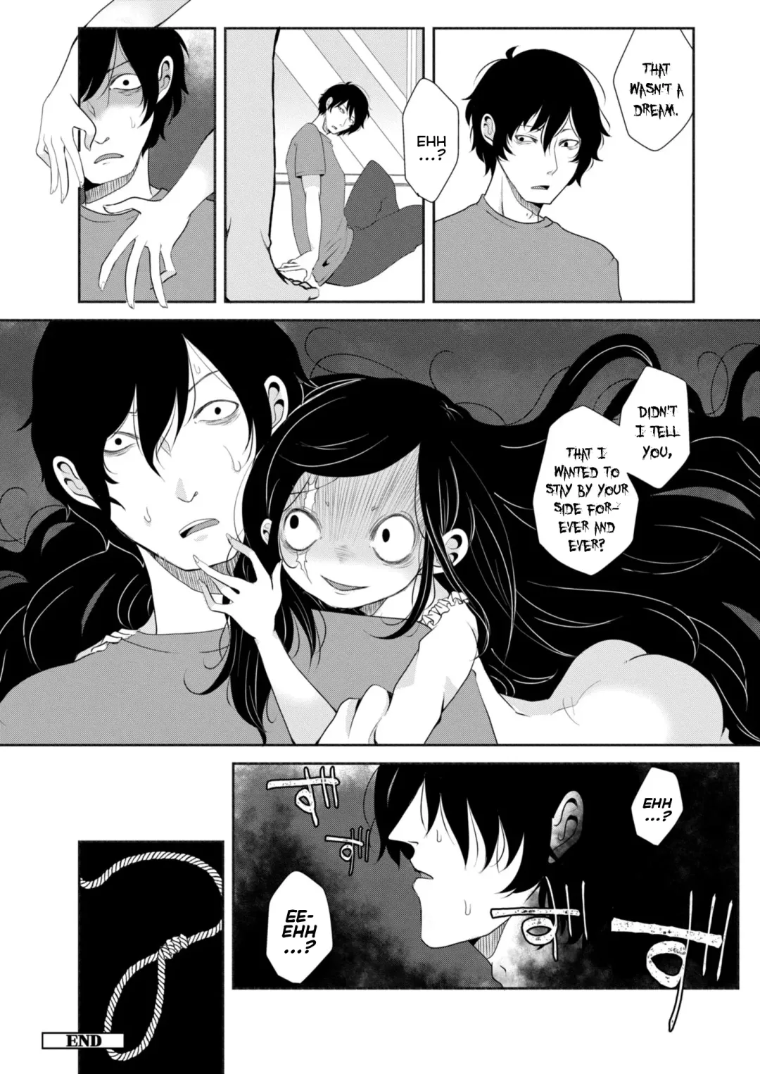 [Ekimae Machinaka] Miren wa Omoiagari | Regrets Are The Height of Arrogance Fhentai - Page 24