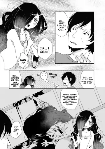 [Ekimae Machinaka] Miren wa Omoiagari | Regrets Are The Height of Arrogance Fhentai - Page 3