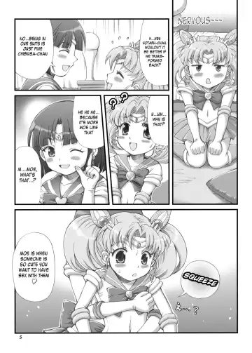 [Isao - Tempo Gensui] Milky Moon Fhentai - Page 4