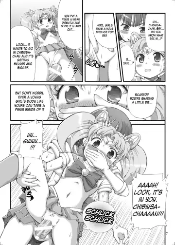 [Isao - Tempo Gensui] Milky Moon Fhentai - Page 6