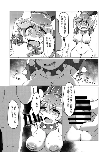[Shindoro Mondoro] HAME GAME〜嵌亀〜 Fhentai - Page 13