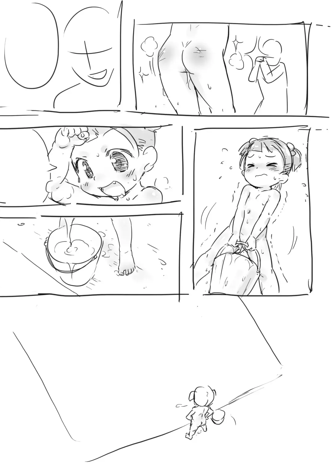 [Kurotsuki] 『セクシーカラーP.A』ラフコミック・ Fhentai - Page 12