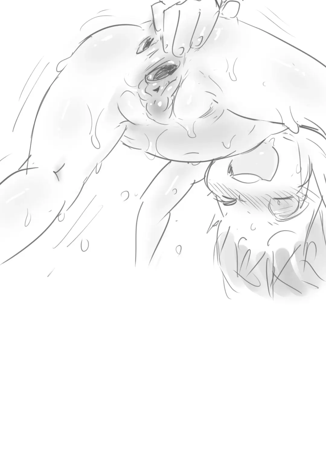 [Kurotsuki] 『セクシーカラーP.A』ラフコミック・ Fhentai - Page 52