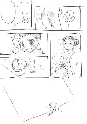 [Kurotsuki] 『セクシーカラーP.A』ラフコミック・ Fhentai - Page 12