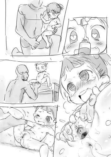 [Kurotsuki] 『セクシーカラーP.A』ラフコミック・ Fhentai - Page 13