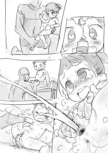 [Kurotsuki] 『セクシーカラーP.A』ラフコミック・ Fhentai - Page 14