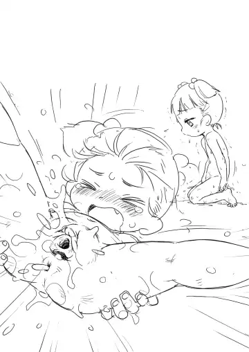 [Kurotsuki] 『セクシーカラーP.A』ラフコミック・ Fhentai - Page 17