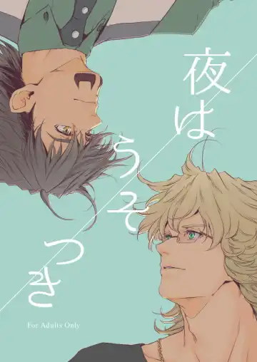 Read [Nonoko] Yoru wa usotsuki - Fhentai