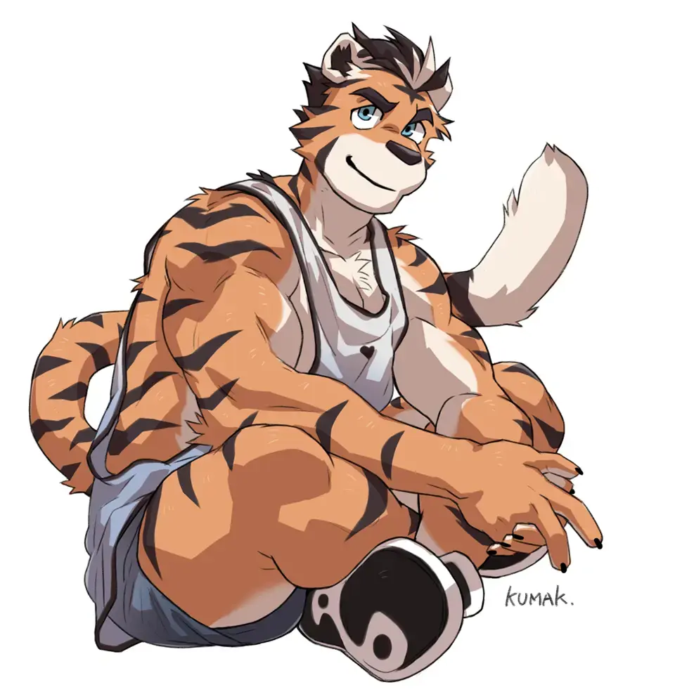 [Kumak] Lucky Boys - Twins Prank (uncensored) Fhentai - Page 31