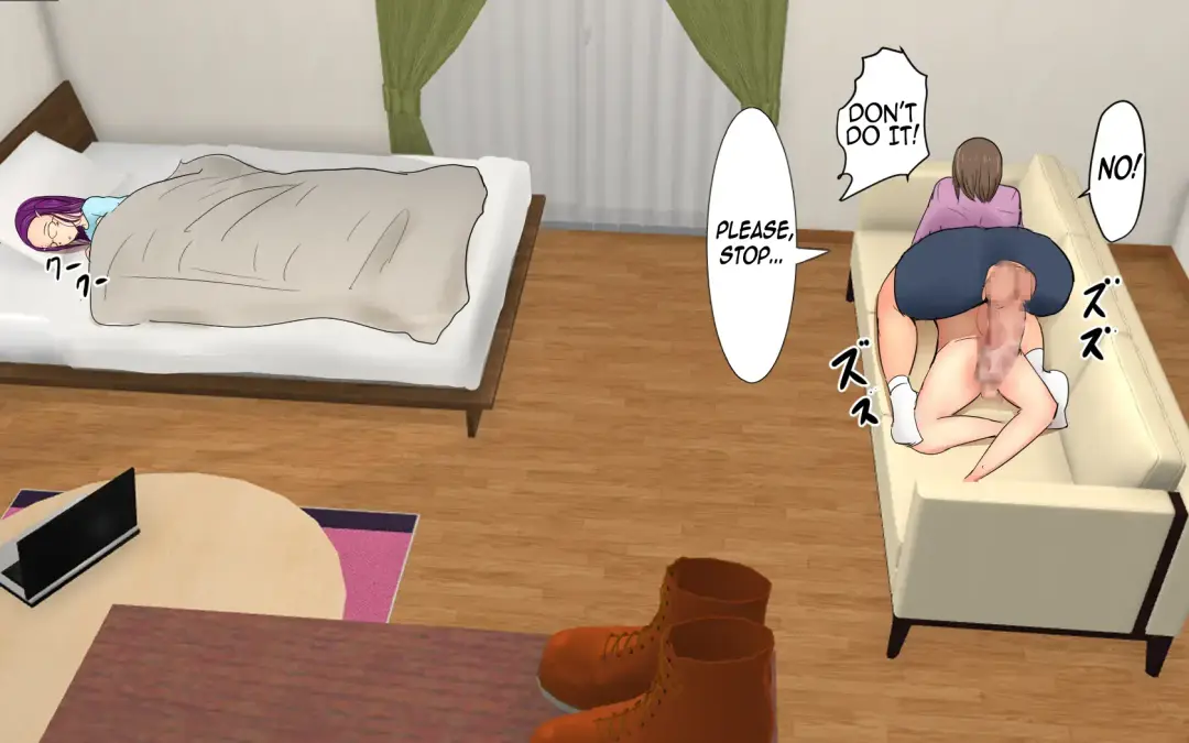 [Pal Maison] Futanari Room Share 2 Fhentai - Page 14