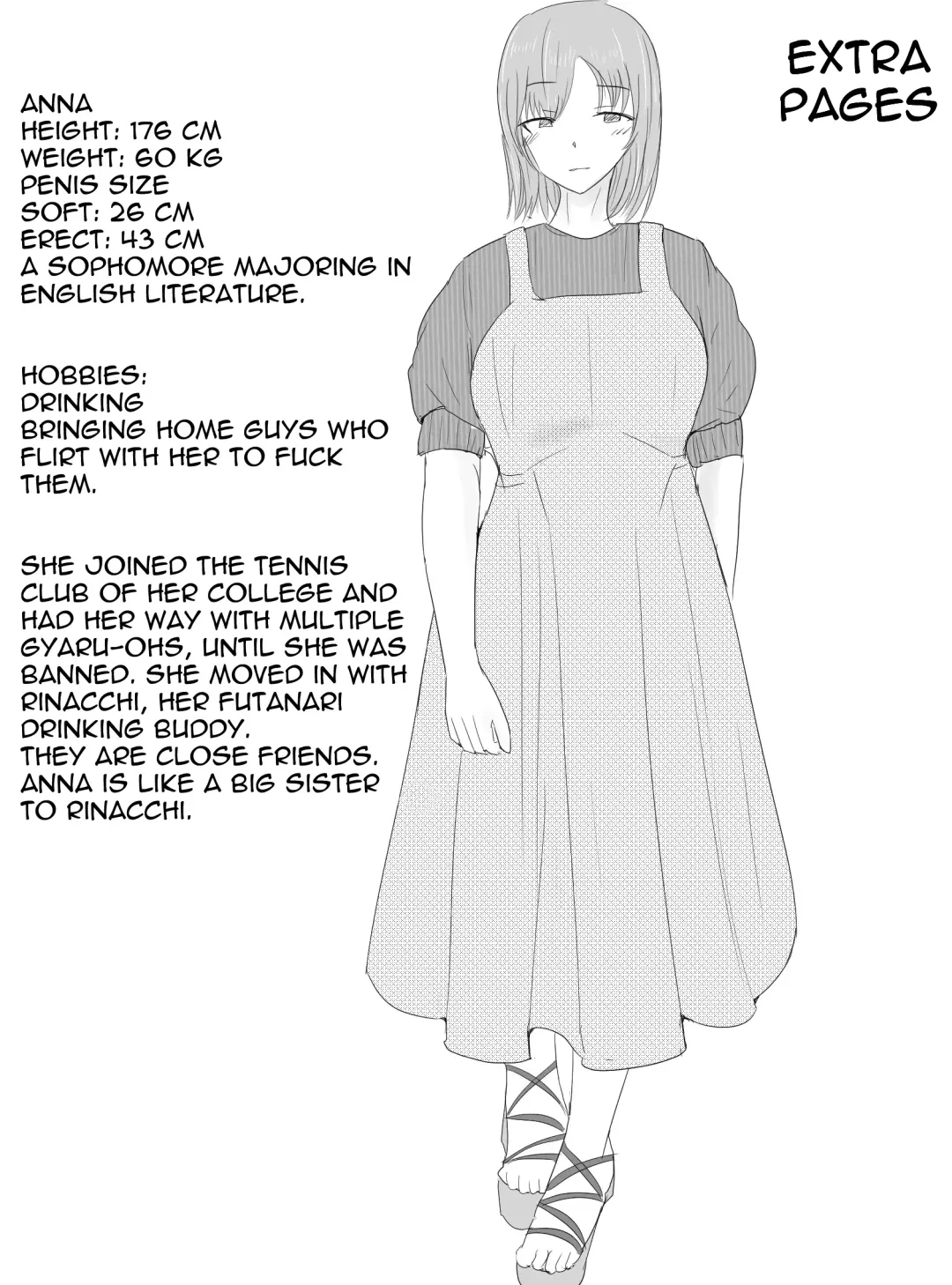 [Pal Maison] Futanari Room Share 2 Fhentai - Page 34