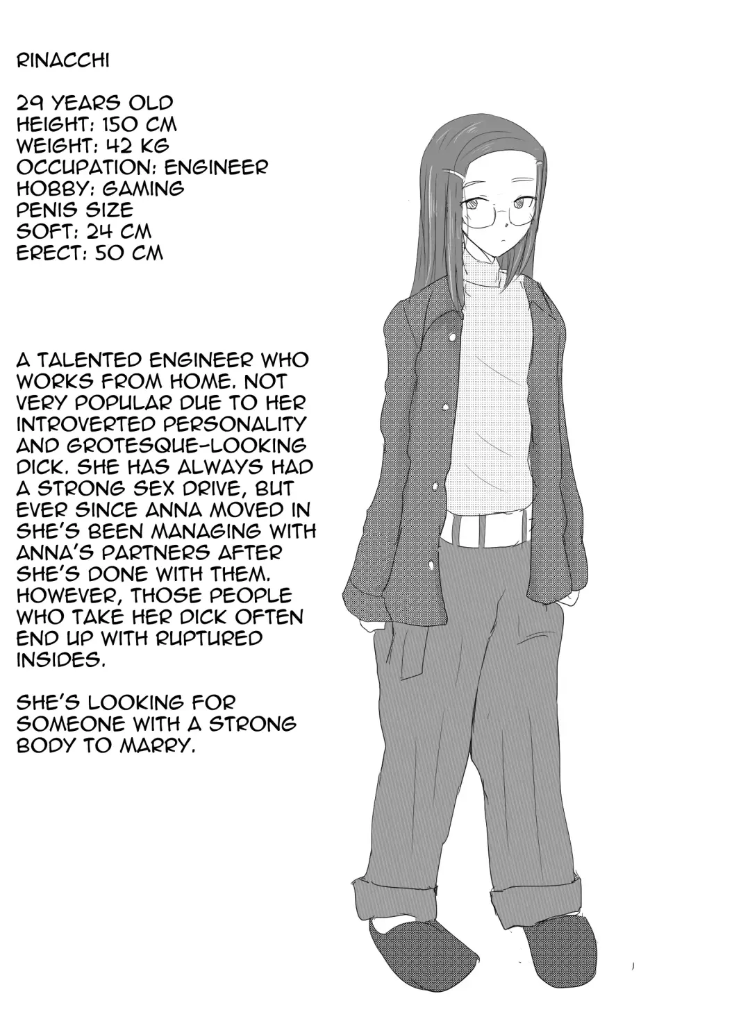 [Pal Maison] Futanari Room Share 2 Fhentai - Page 35