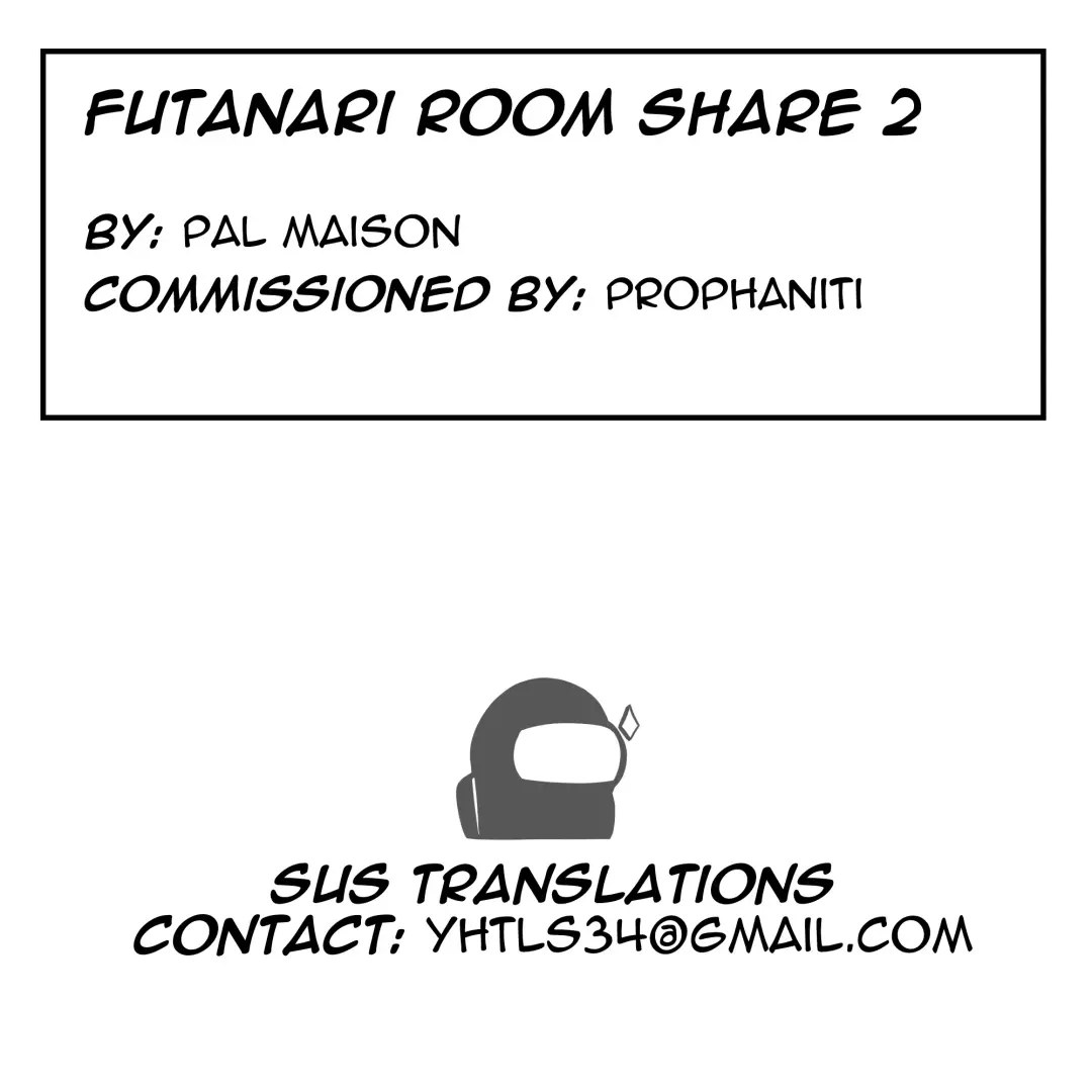 [Pal Maison] Futanari Room Share 2 Fhentai - Page 36