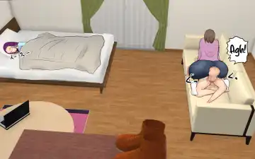 [Pal Maison] Futanari Room Share 2 Fhentai - Page 15